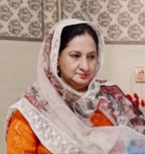 Madam Asia Ijaz